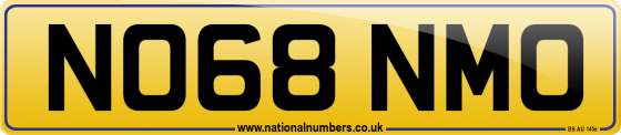 NO68 NMO