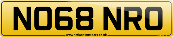 NO68 NRO