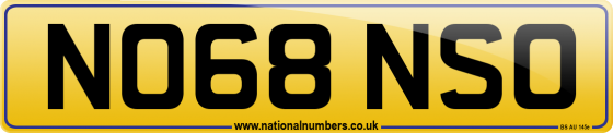 NO68 NSO