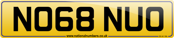 NO68 NUO