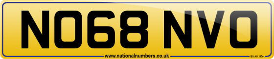 NO68 NVO