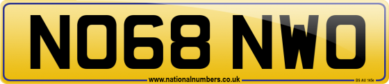 NO68 NWO