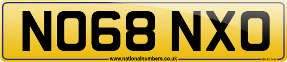 NO68 NXO