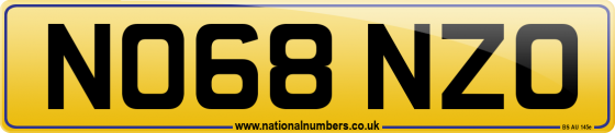 NO68 NZO