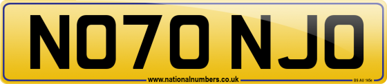 NO70 NJO