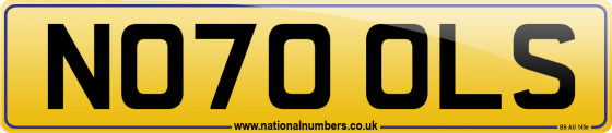 NO70 OLS