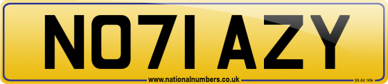 NO71 AZY