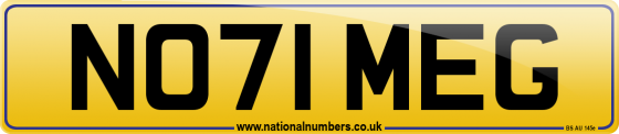 NO71 MEG
