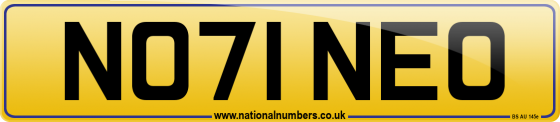 NO71 NEO