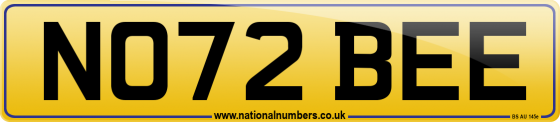 NO72 BEE
