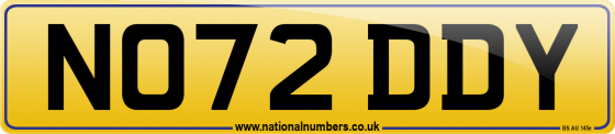 NO72 DDY