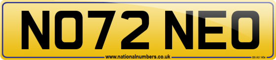 NO72 NEO