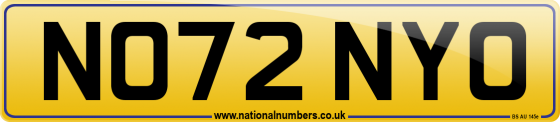 NO72 NYO