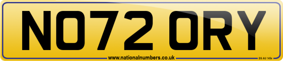 NO72 ORY