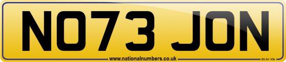 NO73 JON
