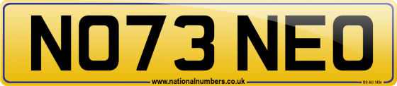 NO73 NEO