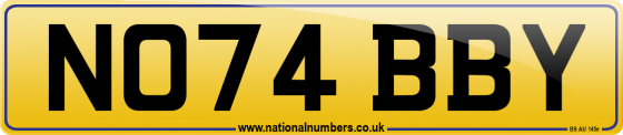 NO74 BBY