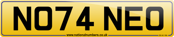 NO74 NEO