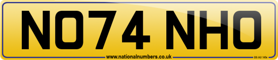 NO74 NHO