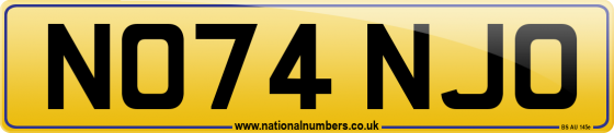 NO74 NJO