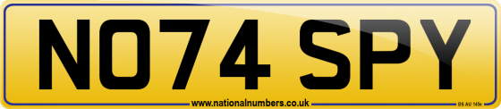 NO74 SPY