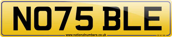 NO75 BLE