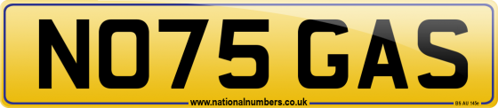 NO75 GAS