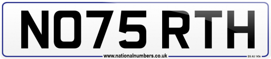 NO75 RTH