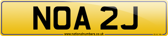 NOA 2J