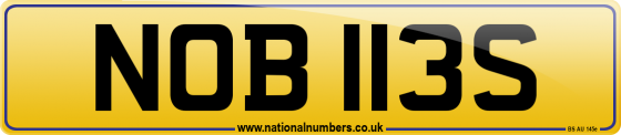 NOB 113S
