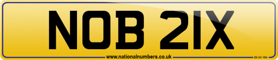 NOB 21X