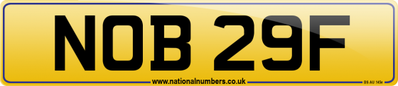 NOB 29F