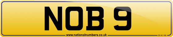 NOB 9