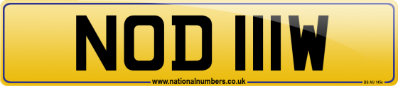 NOD 111W