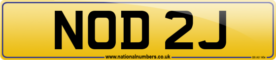 NOD 2J