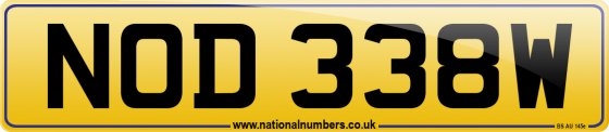 NOD 338W