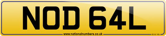 NOD 64L