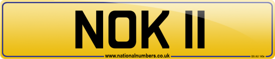 NOK 11