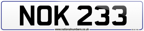 NOK 233