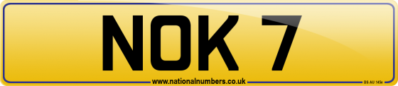 NOK 7