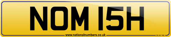 NOM 15H
