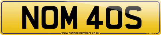 NOM 40S
