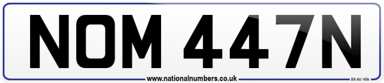 NOM 447N