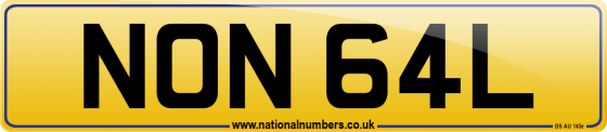 NON 64L