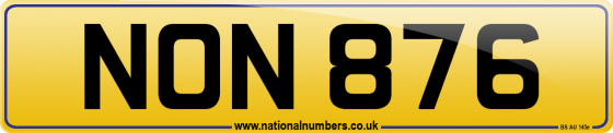 NON 876
