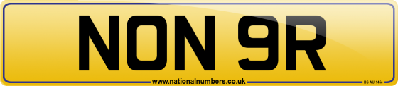 NON 9R