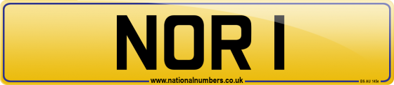 NOR 1