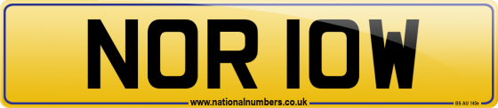 NOR 10W