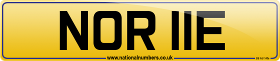 NOR 11E