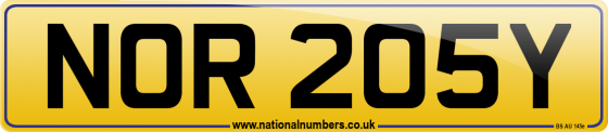 NOR 205Y